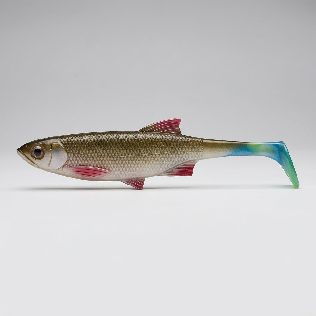 MONSTER.PIKE.LURES ROACH 23cm 75g