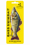 SHAMROCK BASS SWIMBAIT 18cm 85g