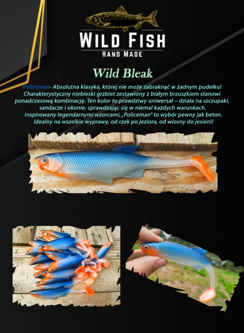 Wild bleak 12cm