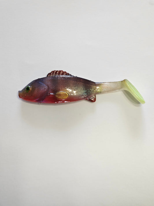 Roach 12cm and Perch 10cm