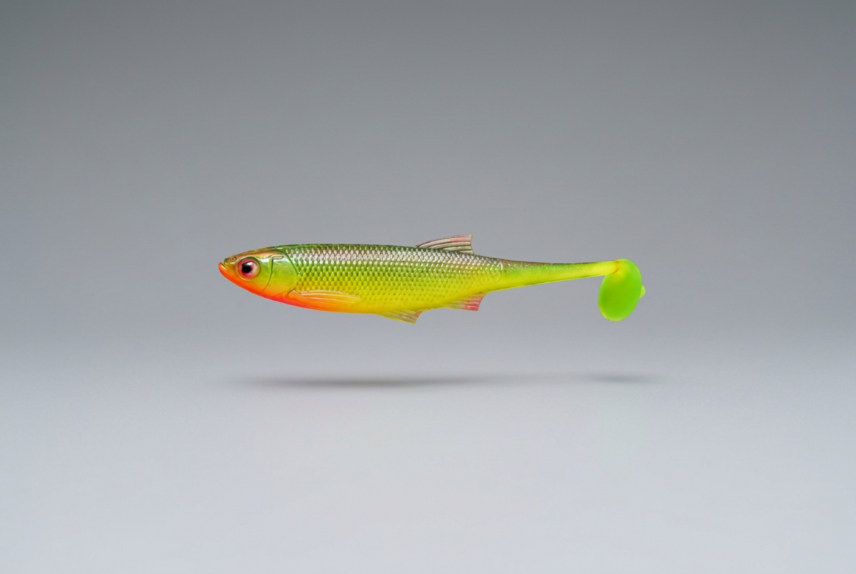 MONSTER.PIKE.LURES  ROACH 23cm 75g