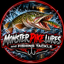 Monster Pike Lures