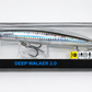 SAVAGE GEAR DEEP WALKER 2.0  fast sinking 17.5cm 50g