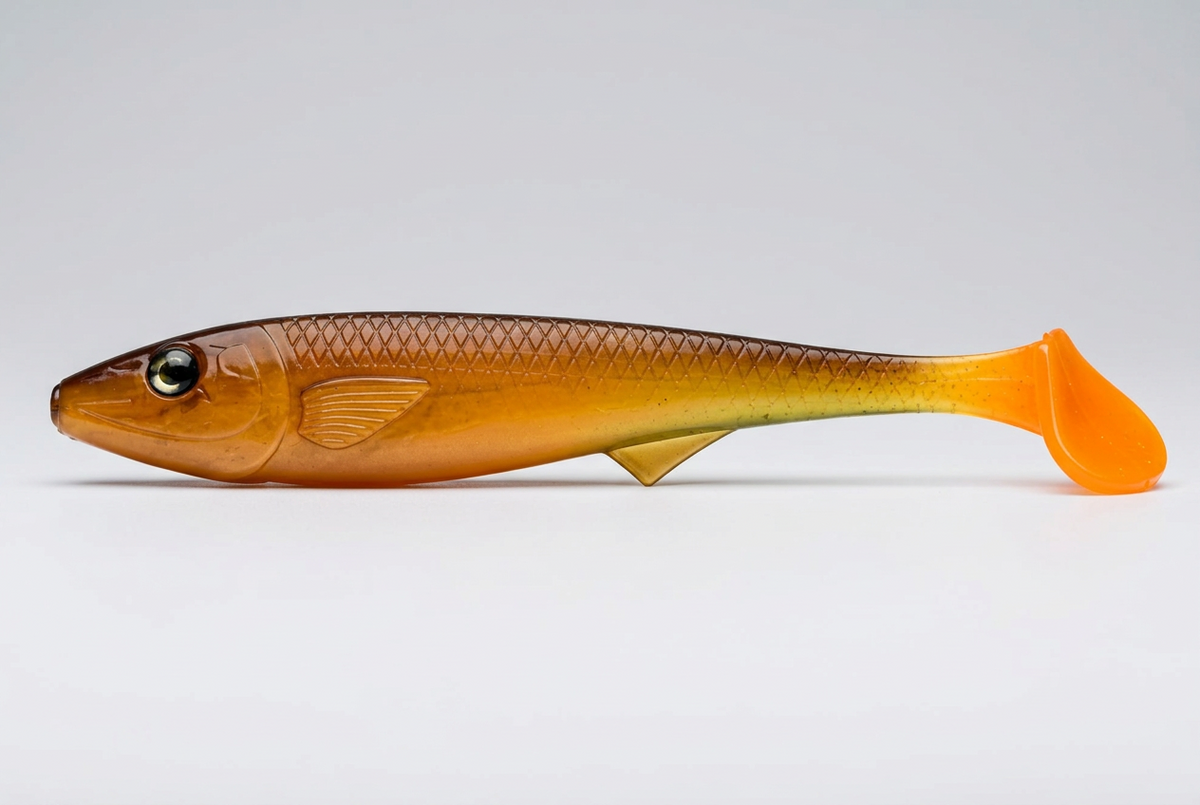 MONSTER.PIKE.LURES  IRONSHAD   18CM 45G