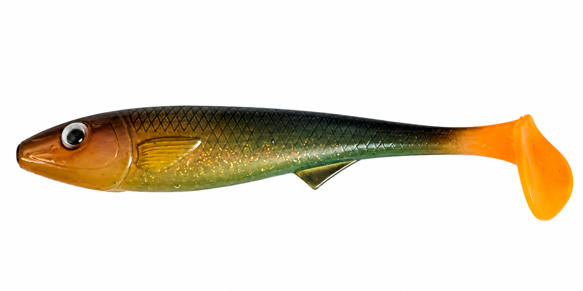 MONSTER.PIKE.LURES  IRONSHAD   18CM 45G