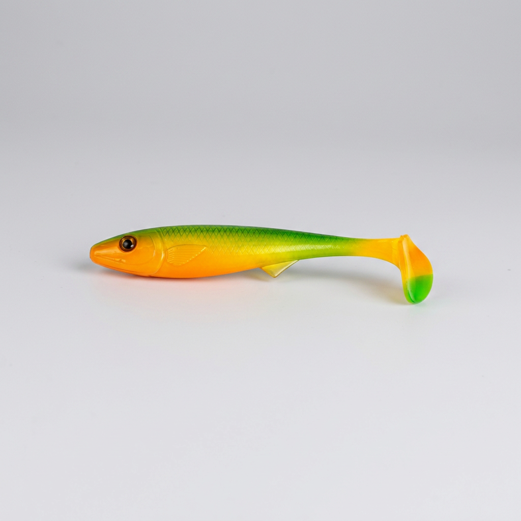 MONSTER.PIKE.LURES  IRONSHAD   18CM 45G