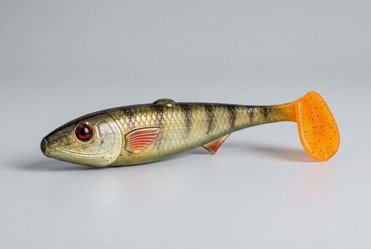 MONSTER.PIKE.LURES  IRONSHAD   18CM 45G