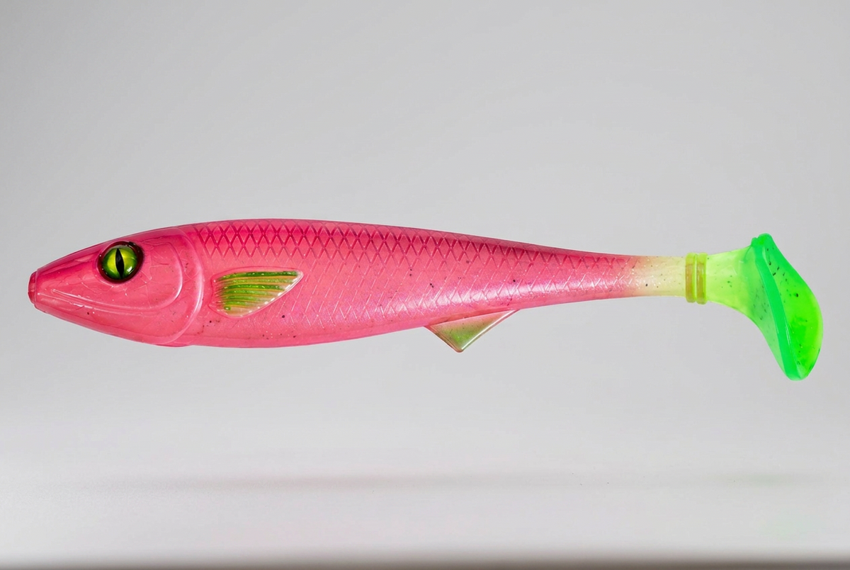 MONSTER.PIKE.LURES  IRONSHAD   18CM 45G