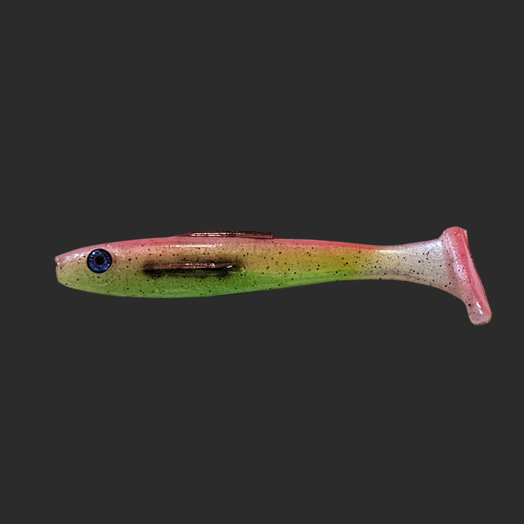 Slim Shad Soft Lure Series – 8cm / 10cm / 12cm / 14cm