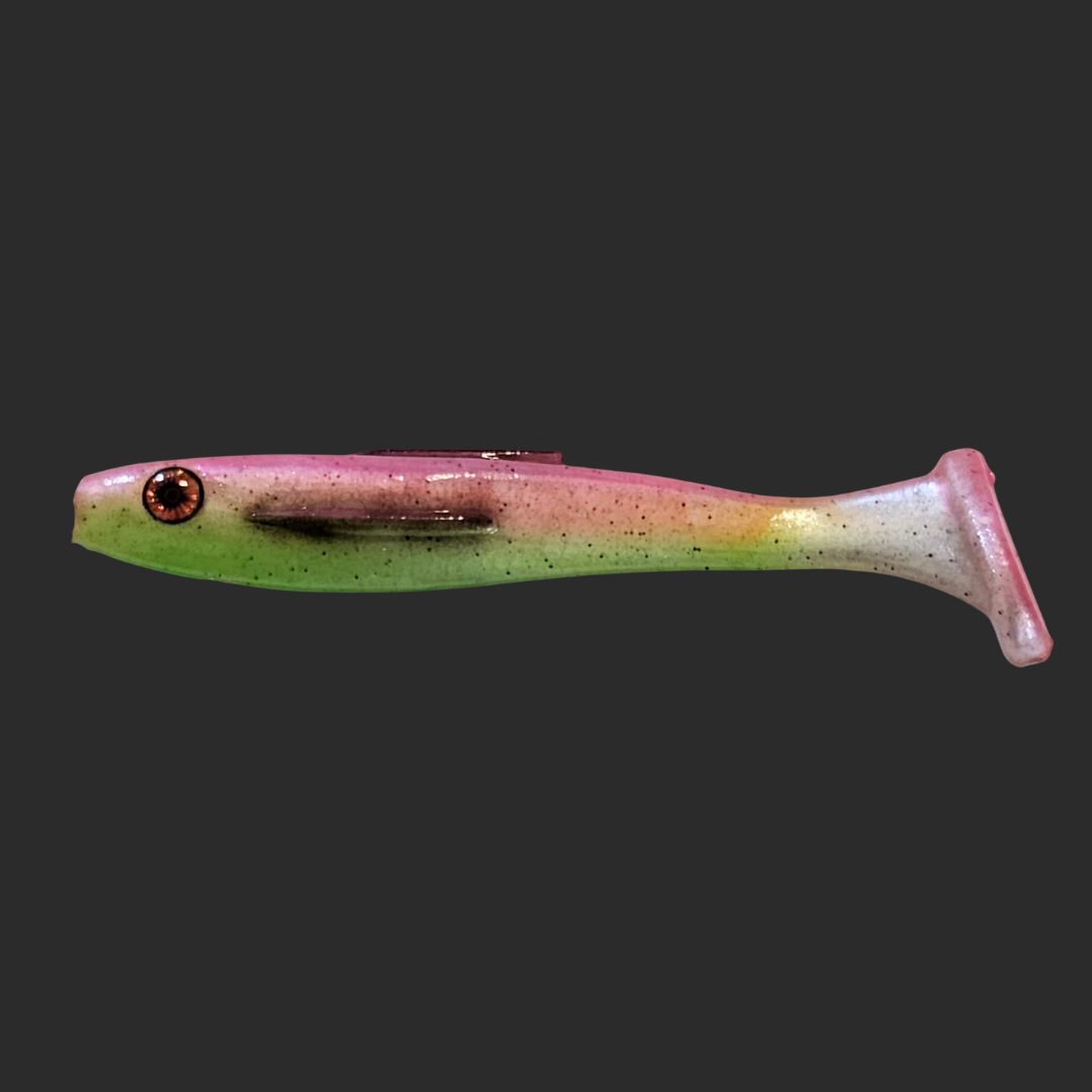 Slim Shad Soft Lure Series – 8cm / 10cm / 12cm / 14cm