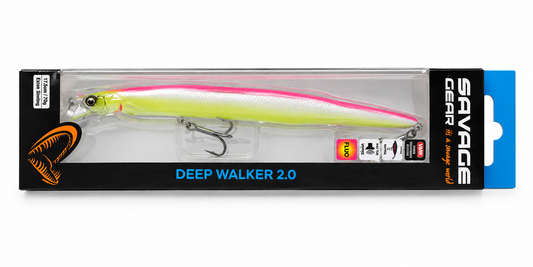 SAVAGE GEAR DEEP WALKER 2.0  fast sinking 17.5cm 50g