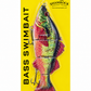 SHAMROCK BASS SWIMBAIT   18cm  85g