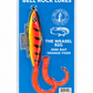 BELL ROCK LURES THE WEASEL 92g   jerk bait