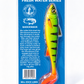 BELL ROCK LURES SHOCKWAVE SHAD 24cm 110g