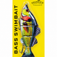 SHAMROCK BASS SWIMBAIT   18cm  85g