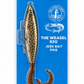 BELL ROCK LURES THE WEASEL 92g   jerk bait