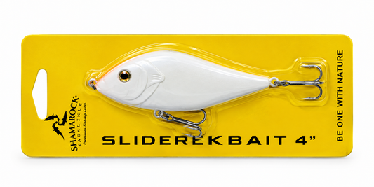 SHAMROCK SLIDER JERK 10CM 45G  slown sinking