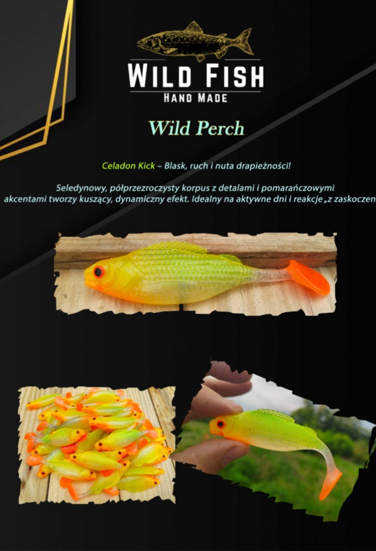 Perch 14cm