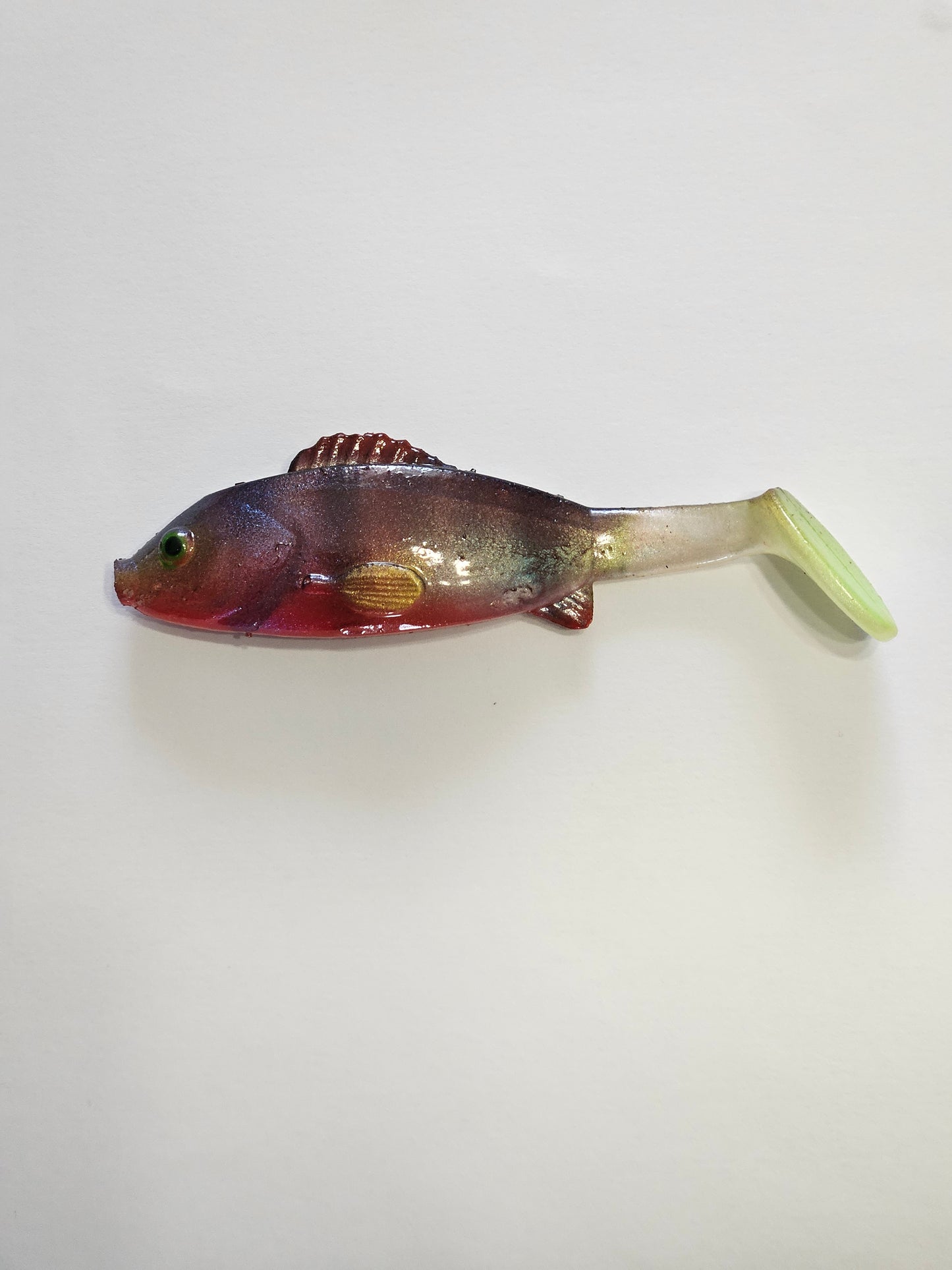 Roach 12cm and Perch 10cm