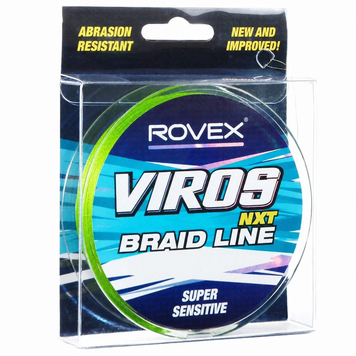 Rovex Viros NXT Braid Line  135M